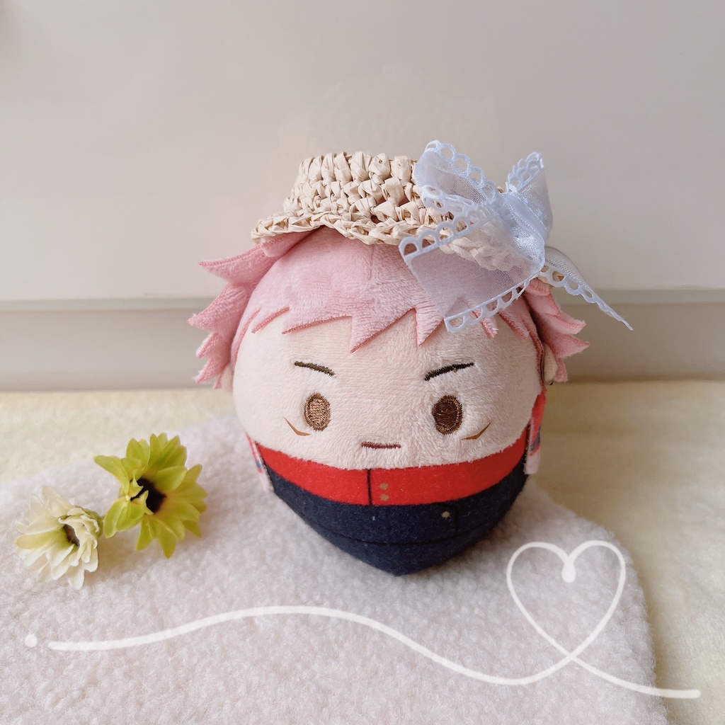 👒ふわのカンカン帽🎀(light beige)