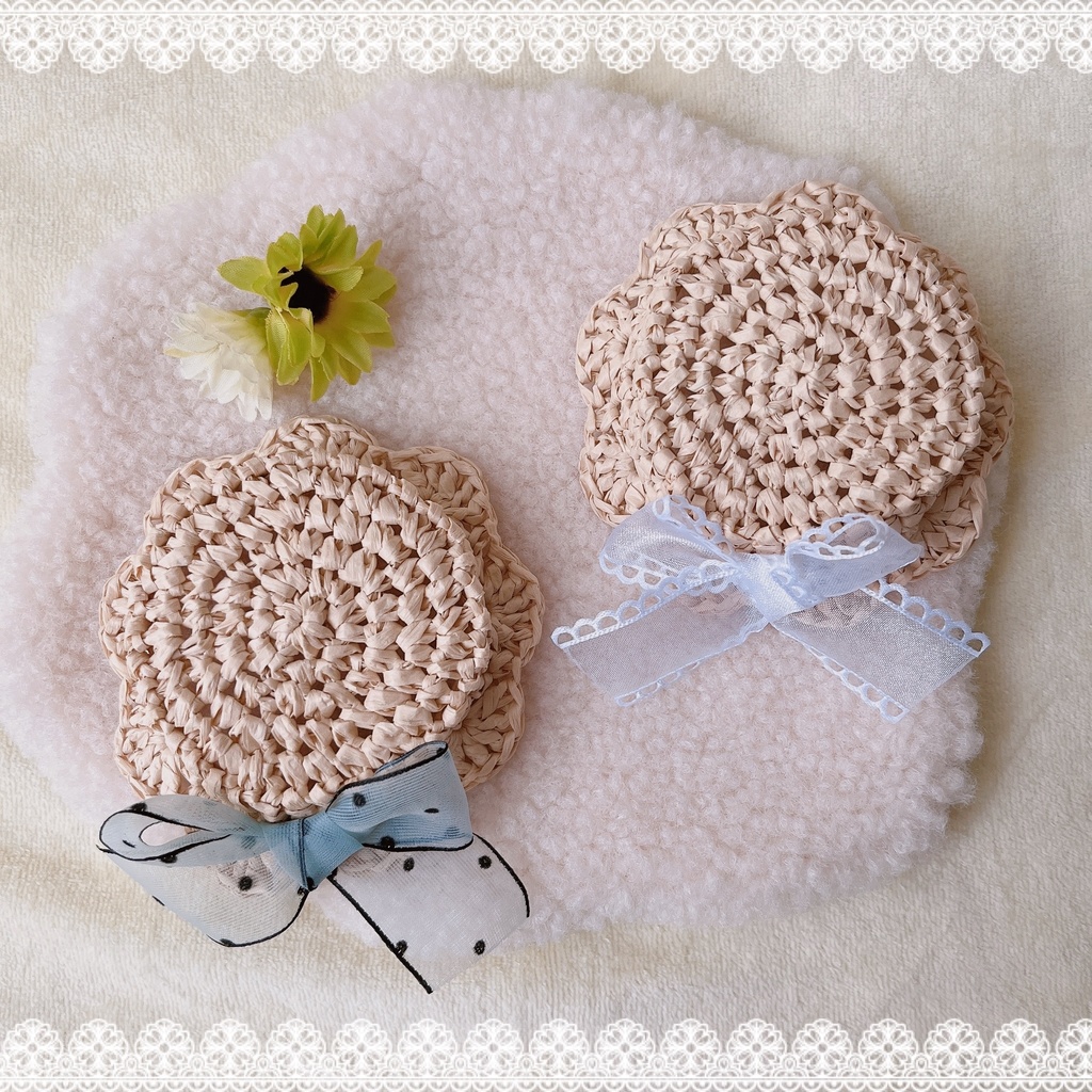 👒ふわのカンカン帽🎀(light beige)