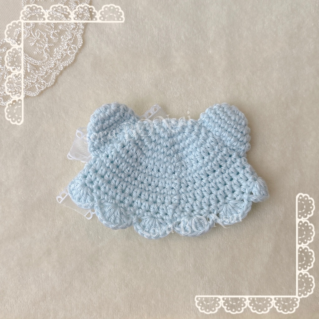 ふわくまさん帽子🐻🎀