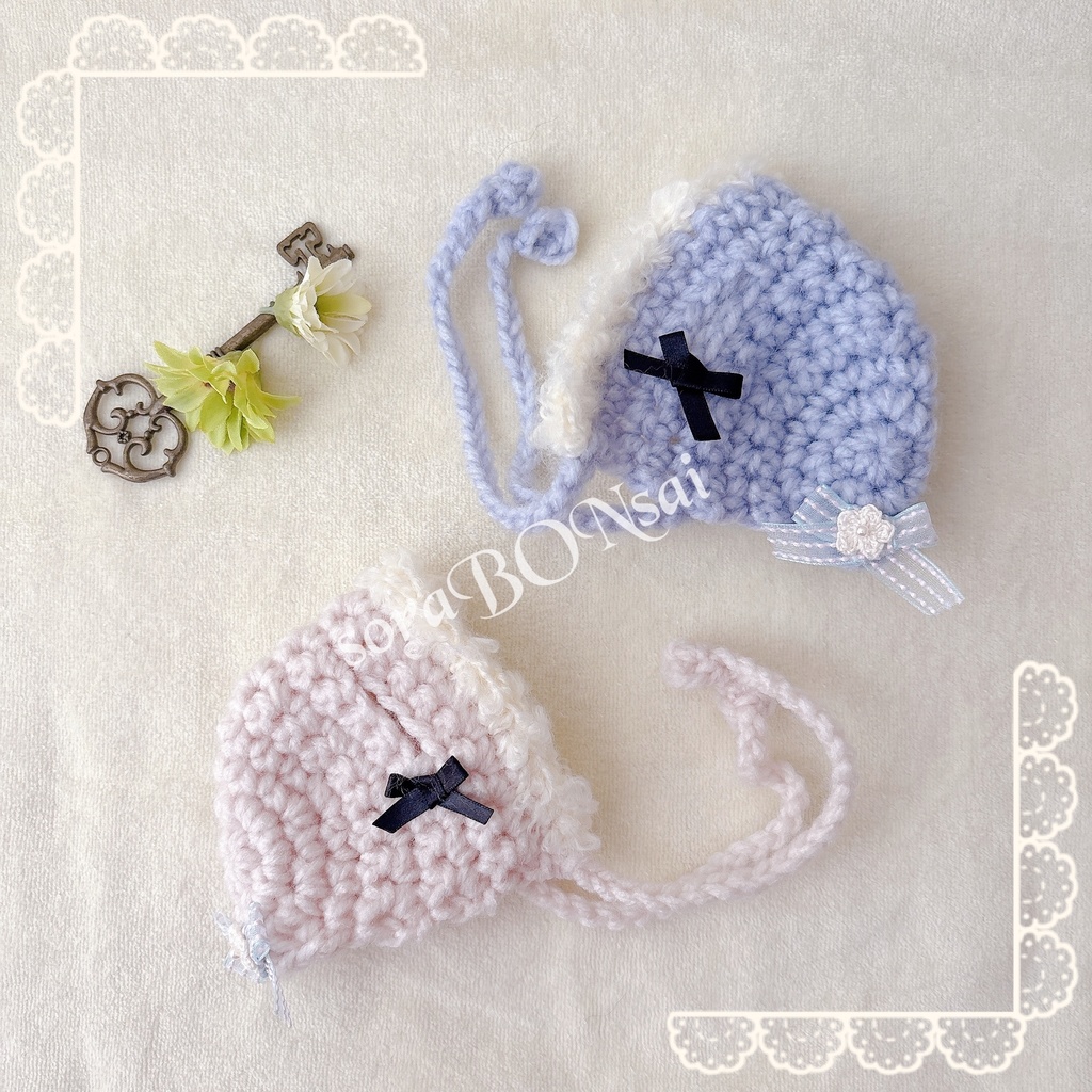 ぽかぽかフード[🎀🌼] (ちみ耳あな)