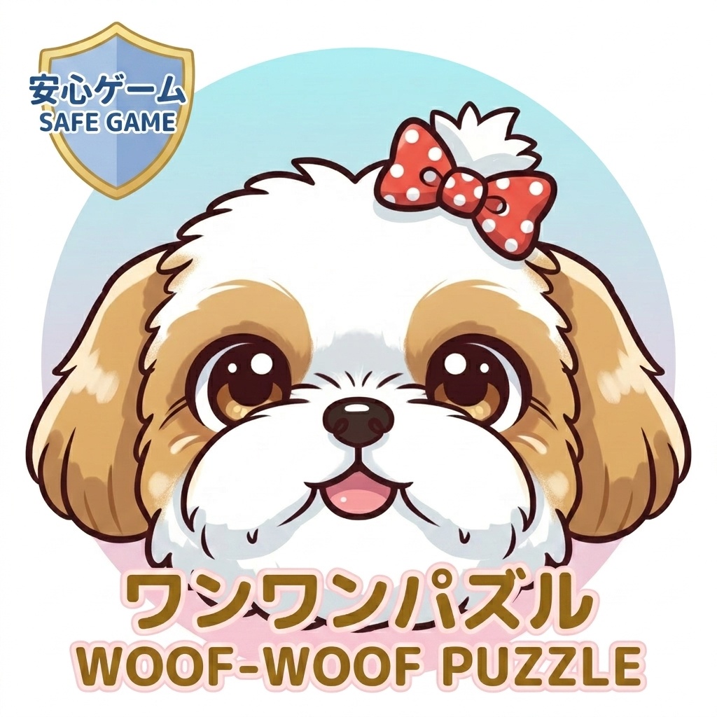 ワンワン・パズル