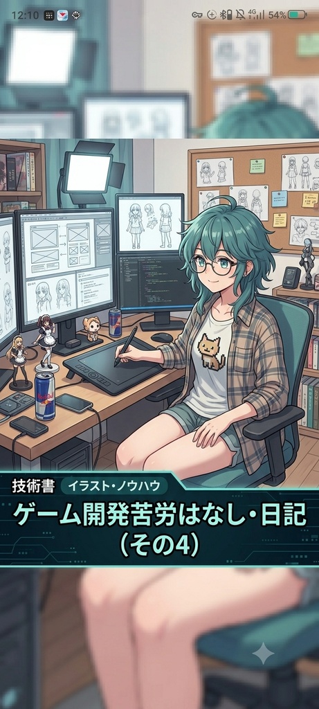 開発裏話（その１）