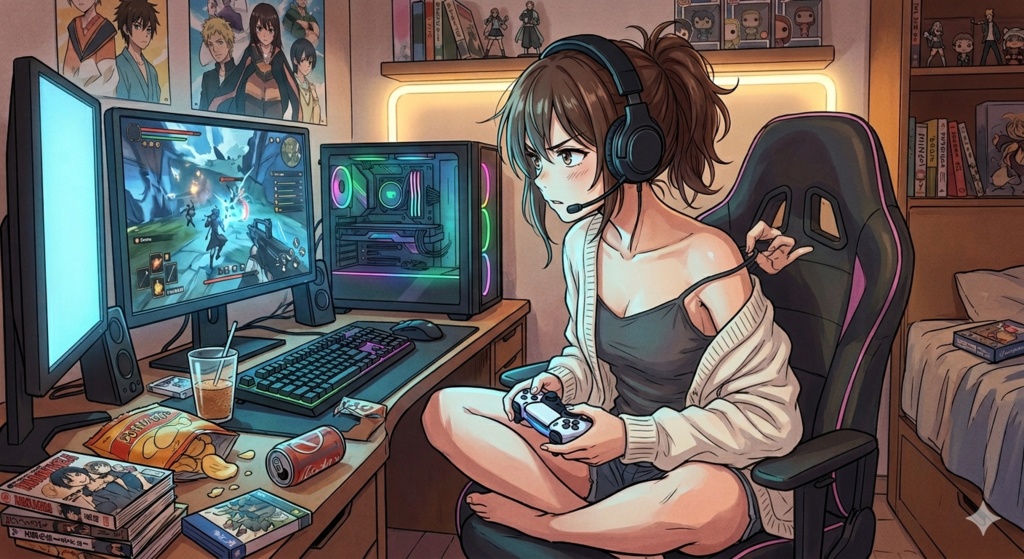 ゲーム開発苦労はなし・日記（その3）
