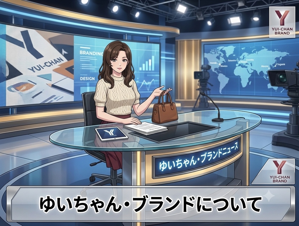 ゆいちゃん・ブランド確立（その1）