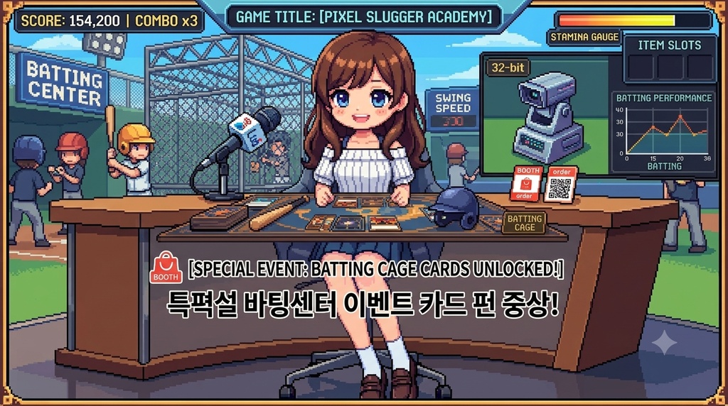 Batting Center Girls/バッティングセンターガールズ