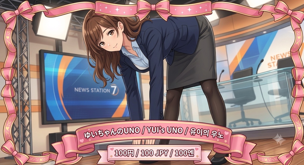 ゆいちゃんのUNO