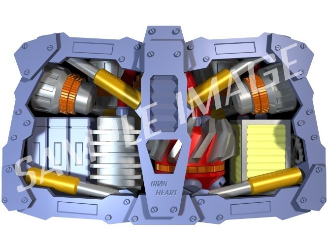 IRON HEART