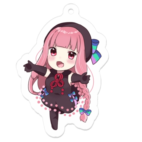 【再生産】琴葉茜・葵アクリルキーホルダーセット