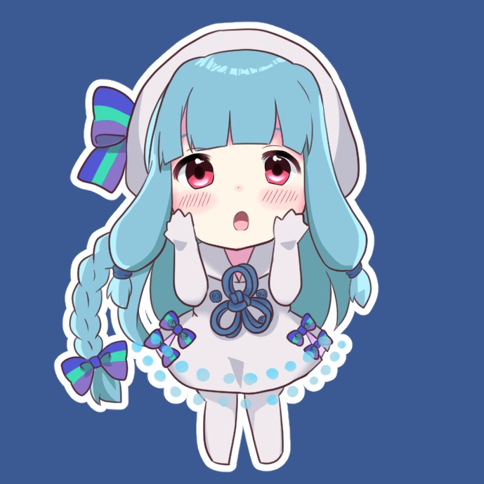 【再生産】琴葉茜・葵アクリルキーホルダーセット