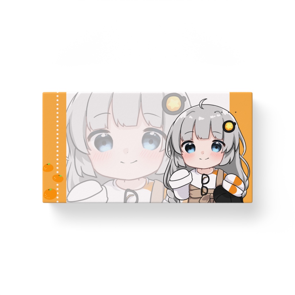 【完全受注生産】紲星あかり×オレンジ