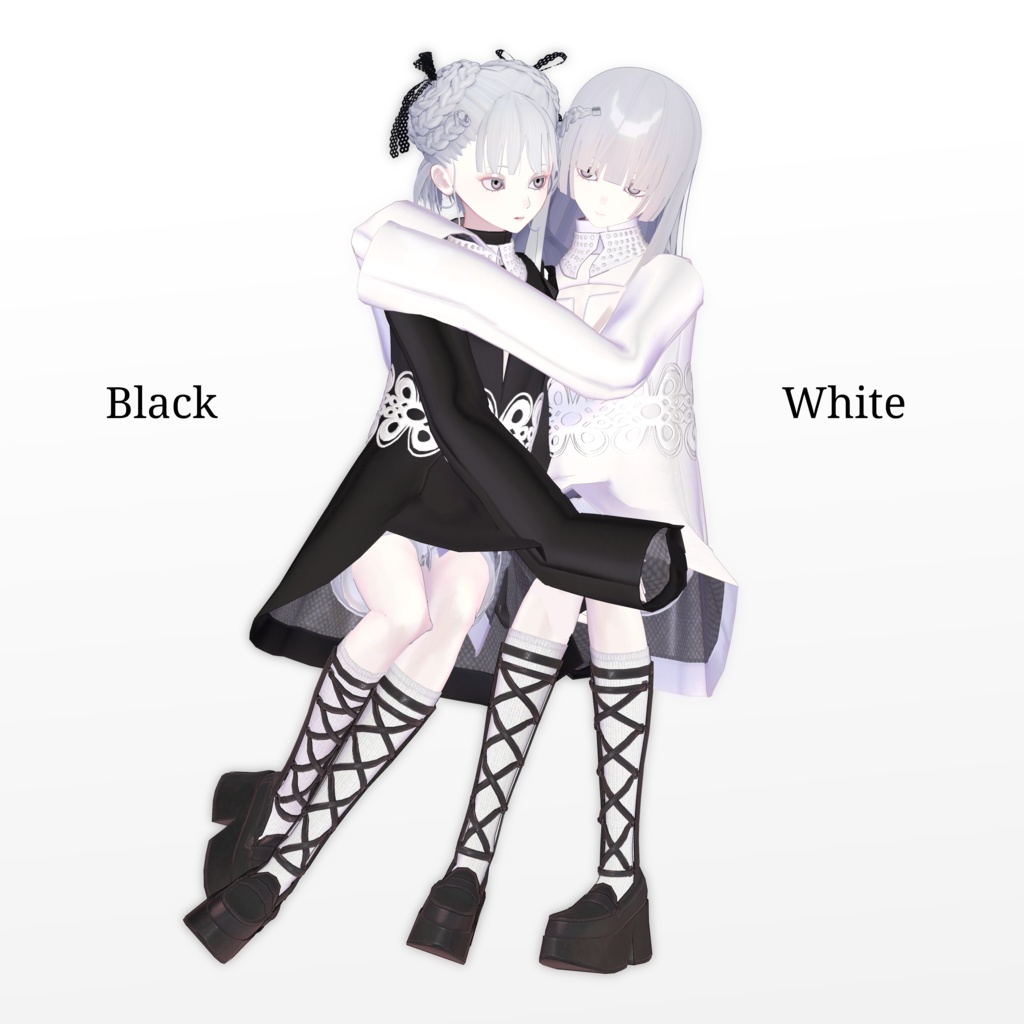 【無料】Pochi ポチ【VRChatアバター】