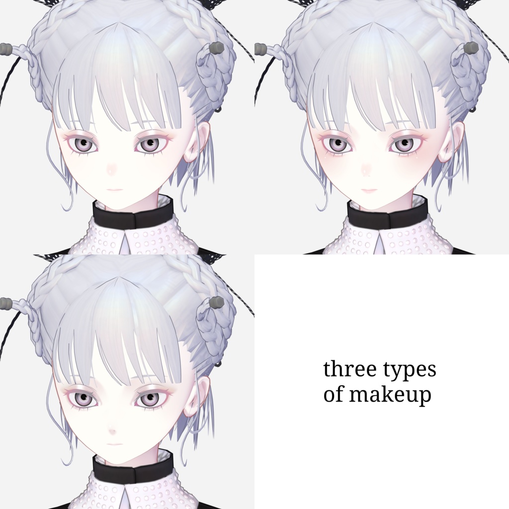 【無料】Pochi ポチ【VRChatアバター】