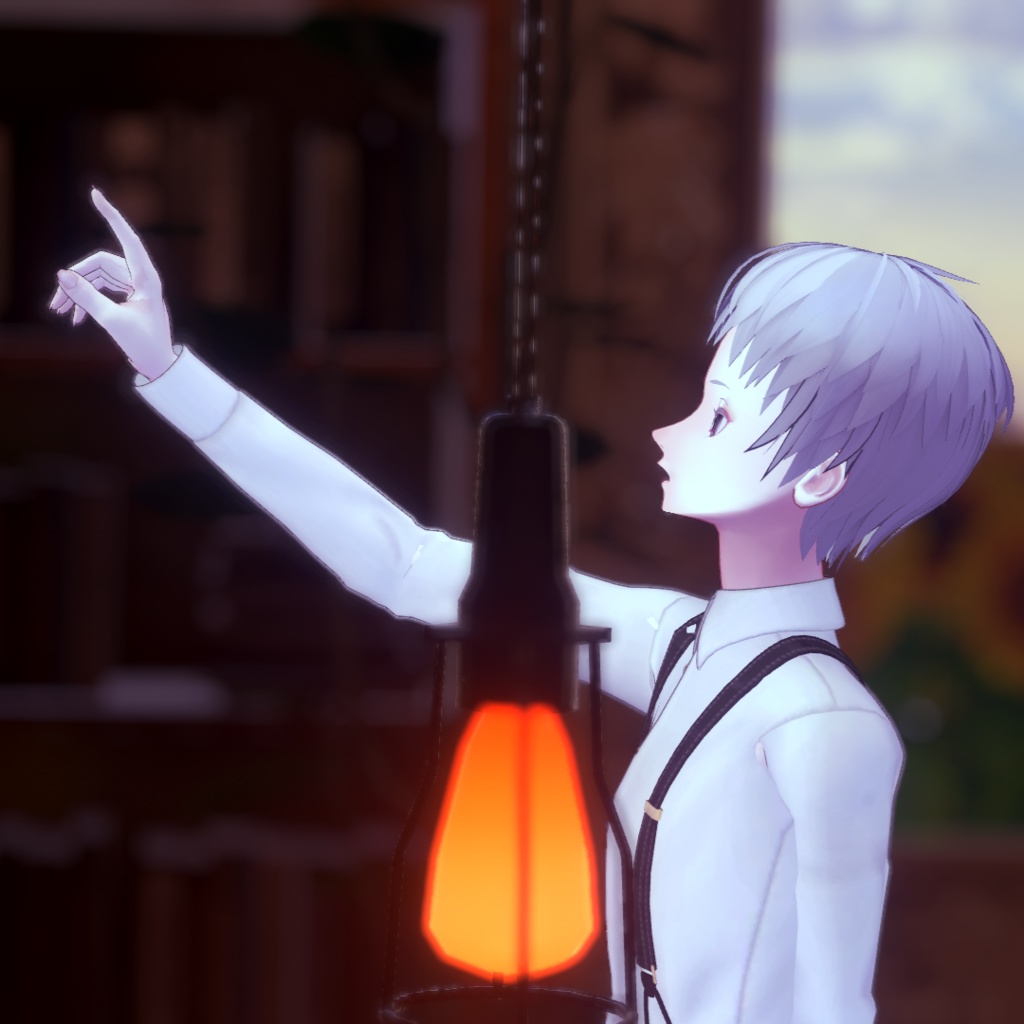 【無料】Pochi ポチ【VRChatアバター】