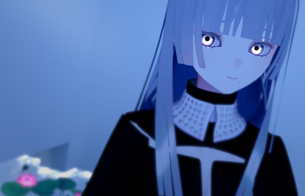 【無料】Pochi ポチ【VRChatアバター】