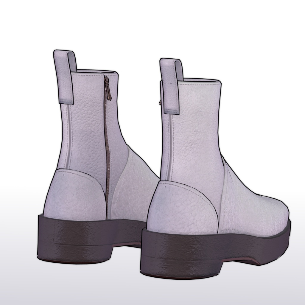 【Pochi by KTアバター対応】ModernCoat - モダンコート❀春色追加❀【VRC想定衣装】