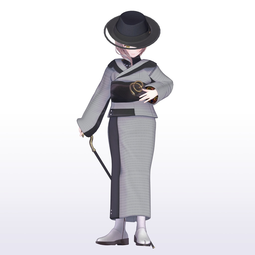 【Pochi by KTアバター対応】ModernCoat - モダンコート❀春色追加❀【VRC想定衣装】