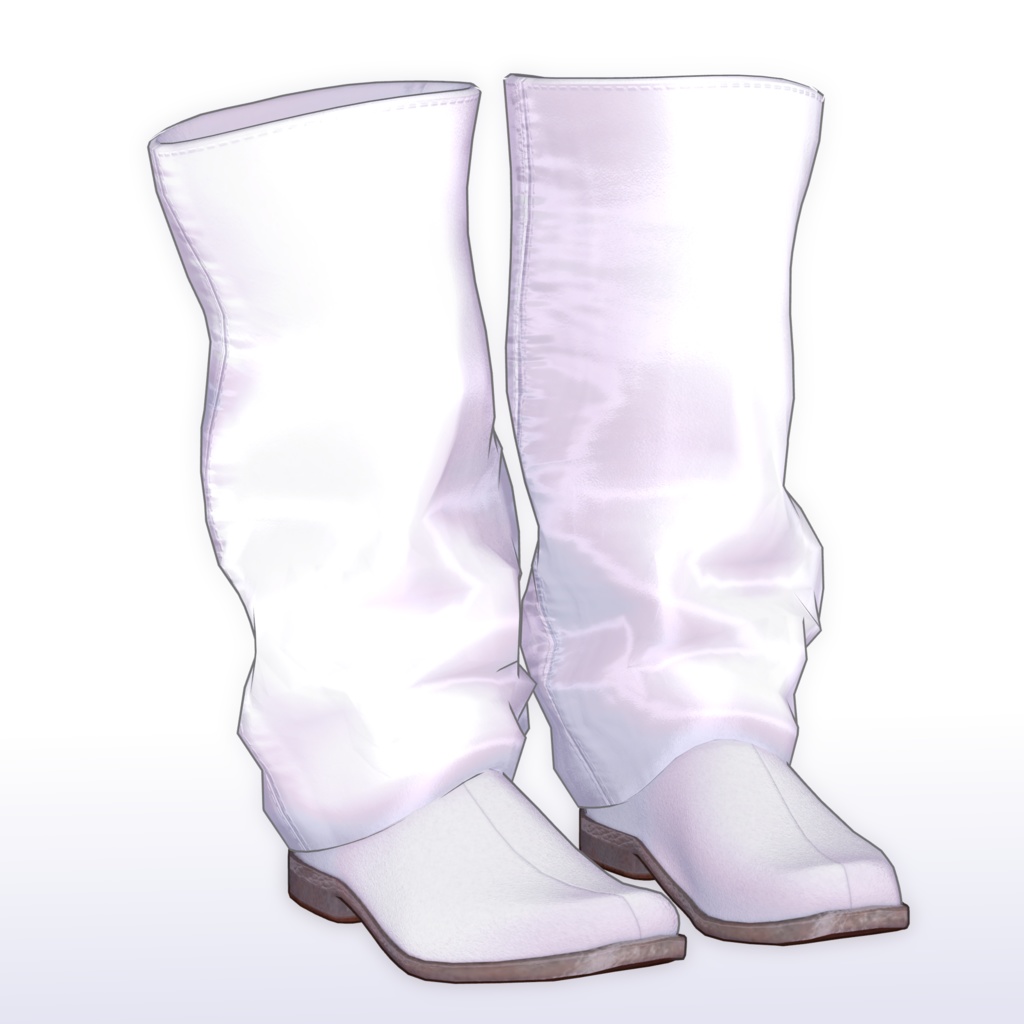 【13アバター対応】PieDress - パイドレス【VRC想定衣装】