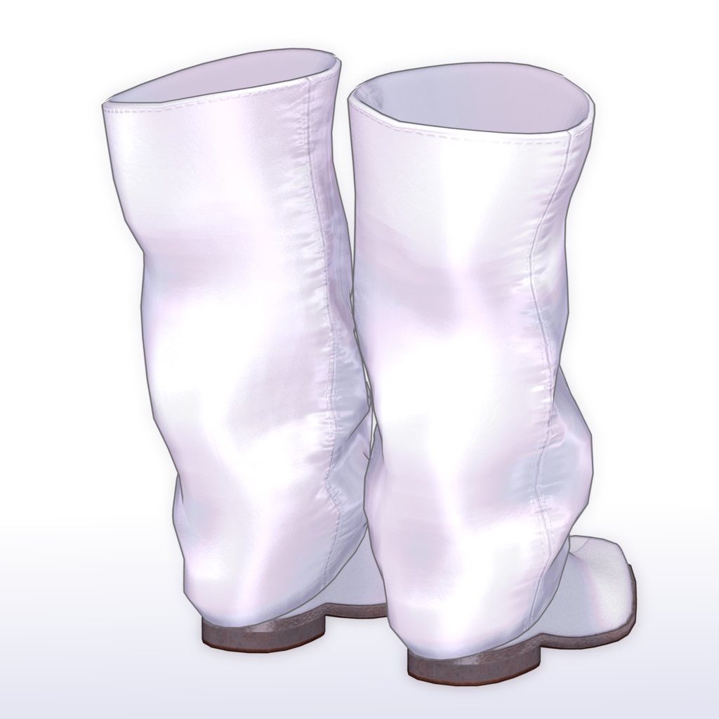 【13アバター対応】PieDress - パイドレス【VRC想定衣装】