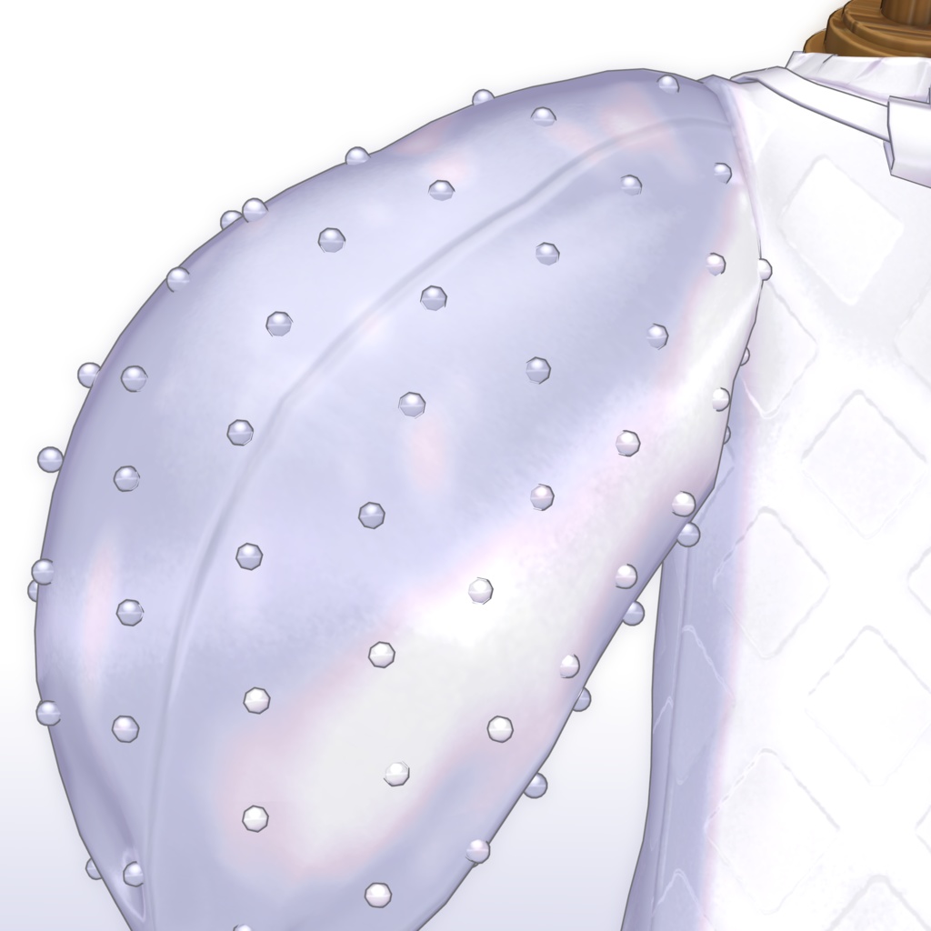 【13アバター対応】PieDress - パイドレス【VRC想定衣装】