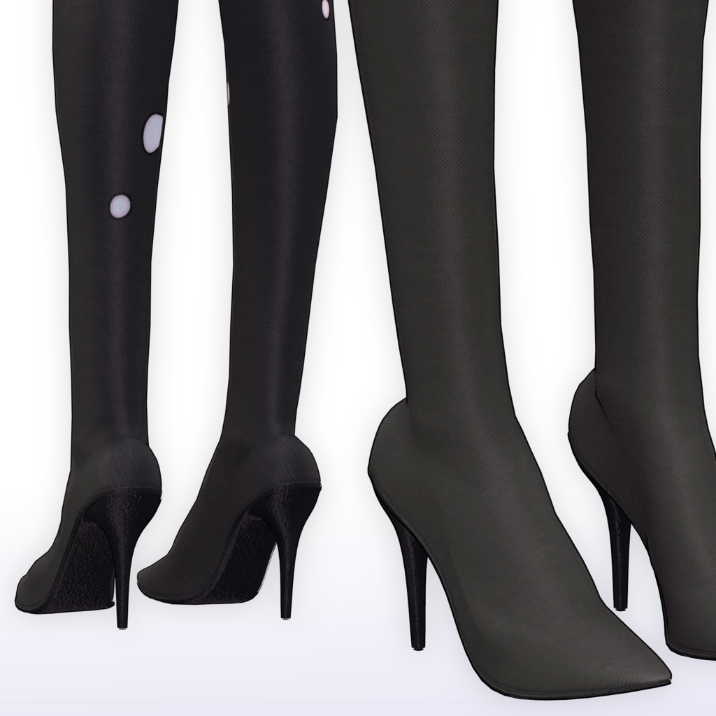 【Pochi by KTアバター対応】FrillsJacket - フリルジャケット❀春色追加❀【VRC想定衣装】