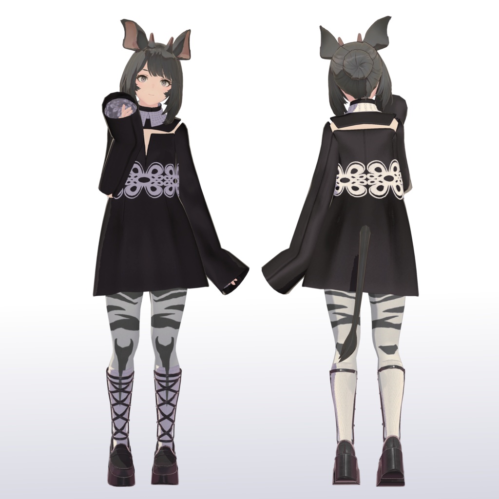 【YMファンメイド】PochiDress