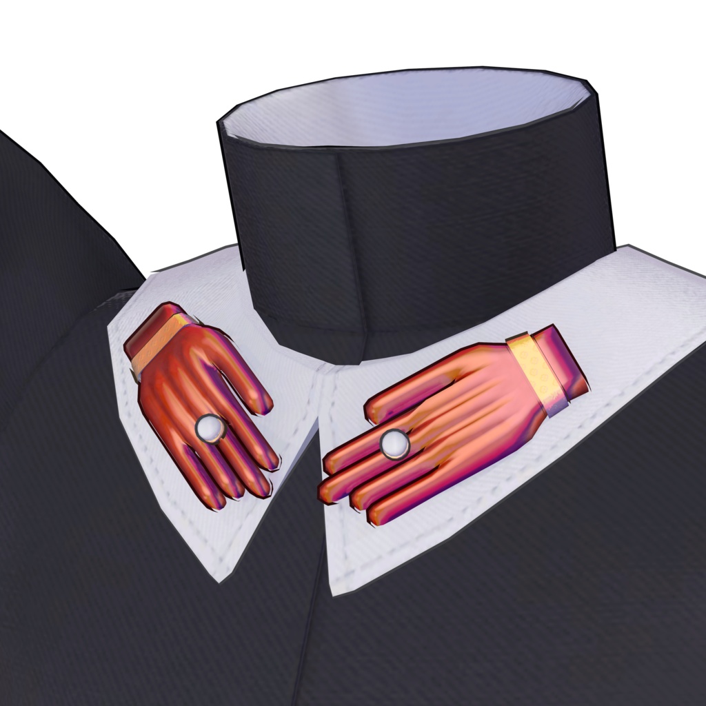 【Pochi by KTアバター対応】PleatsMaid - プリーツメイド【VRC想定衣装】