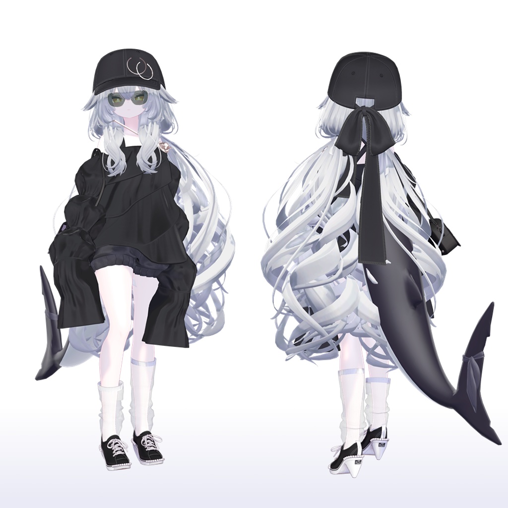 【29アバター対応】SoftCream Camisole -ソフトクリームキャミソール