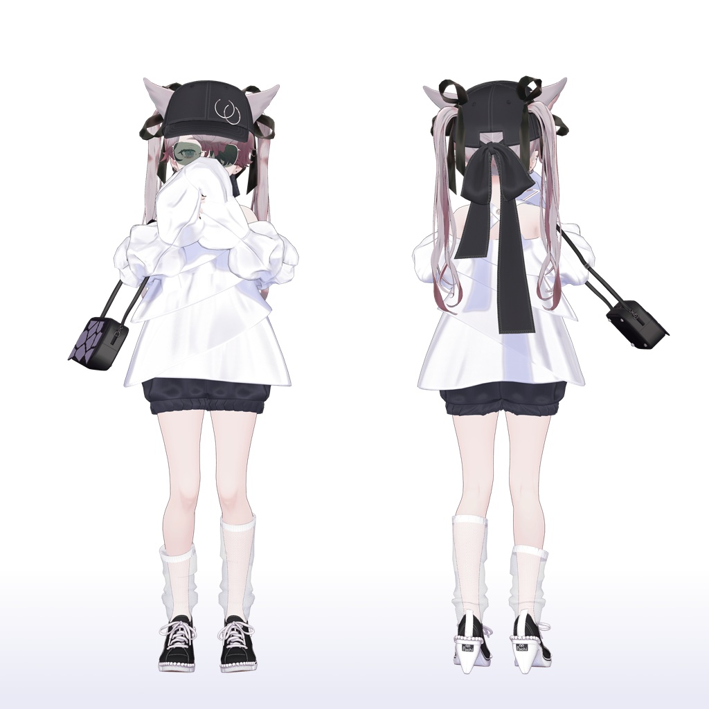 【29アバター対応】SoftCream Camisole -ソフトクリームキャミソール