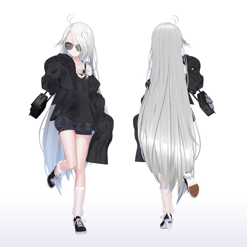 【29アバター対応】SoftCream Camisole -ソフトクリームキャミソール