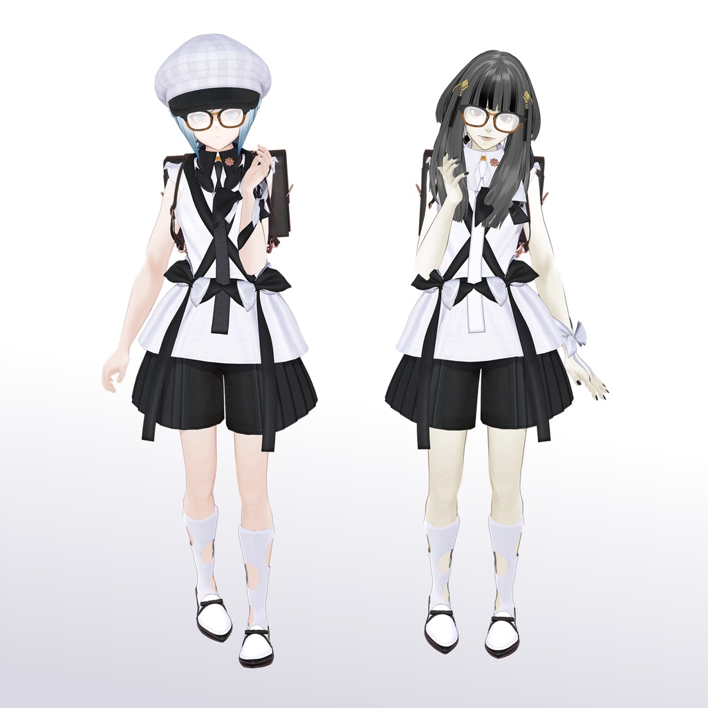 【YMファンメイド】SchoolOfOryzias -めだかの学校