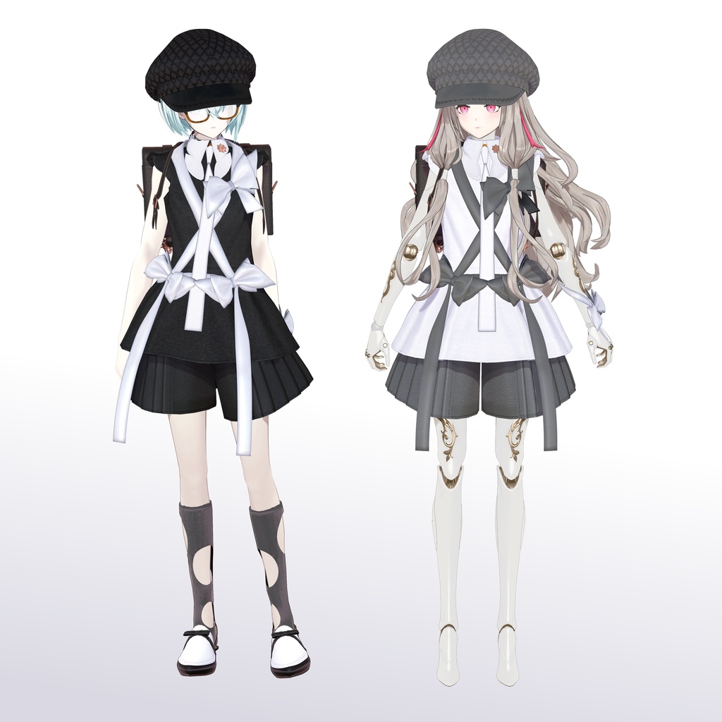 【YMファンメイド】SchoolOfOryzias -めだかの学校