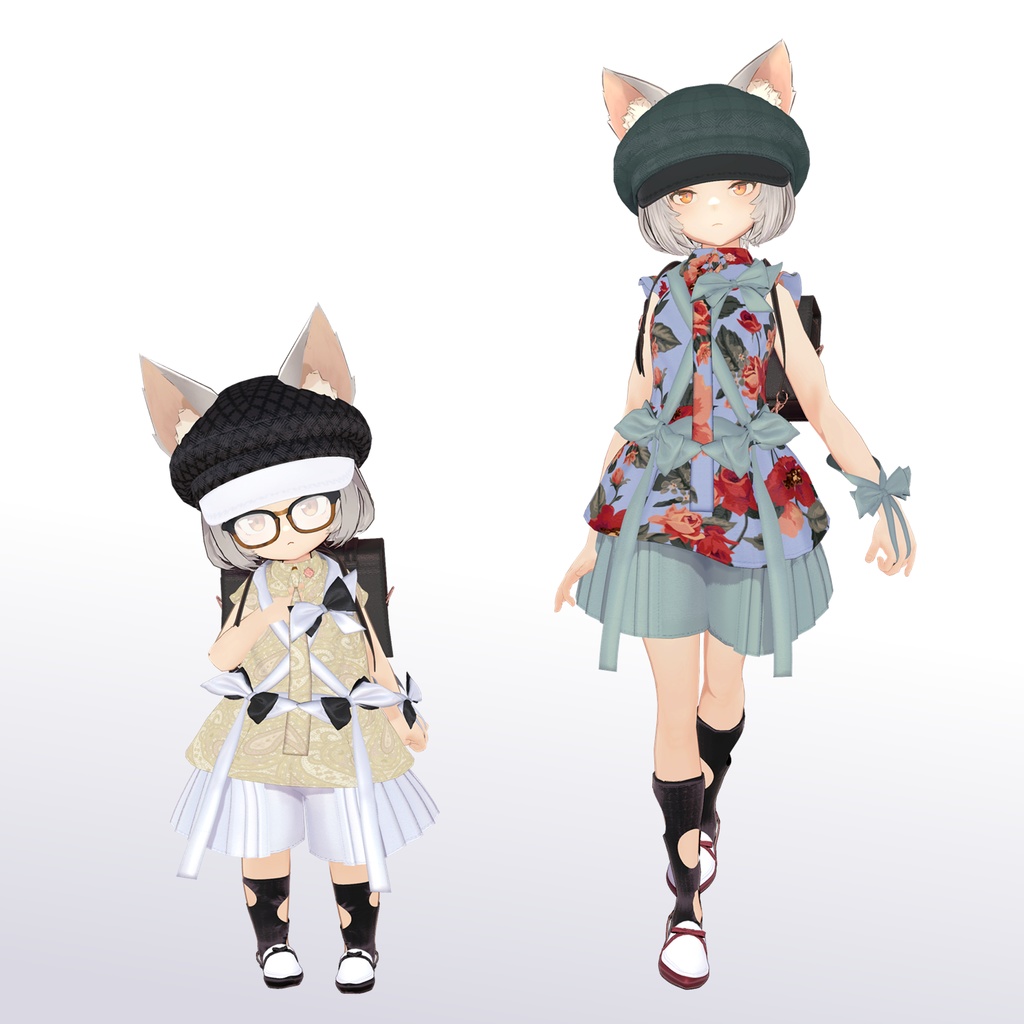 【YMファンメイド】SchoolOfOryzias -めだかの学校