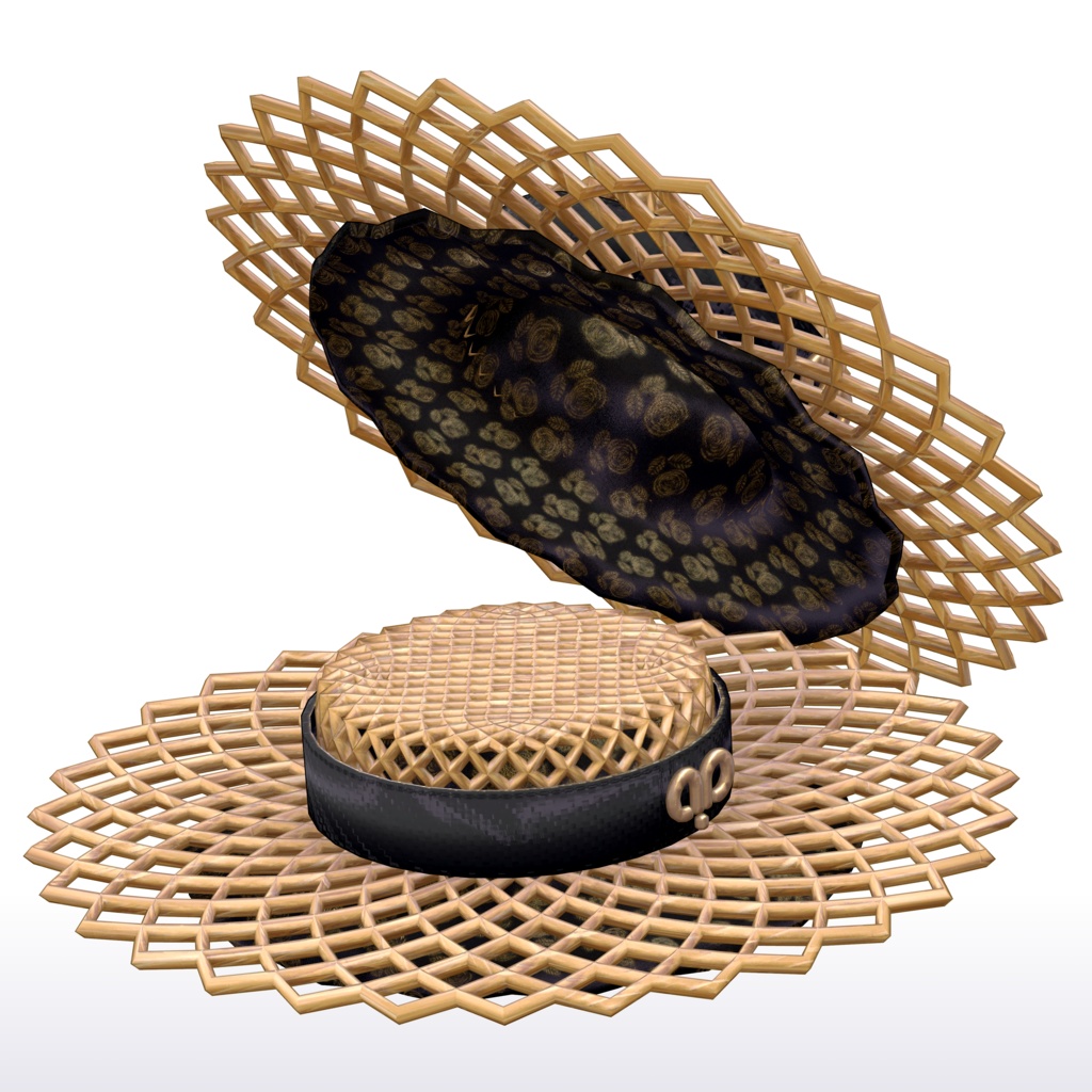 【YMファンメイド】水着 レトロ風 「Vintage Cruise 1920」