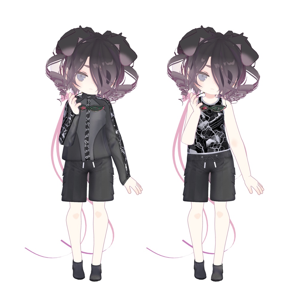 【9アバター対応】AzureWave 【スポーツ&サーフウェア】