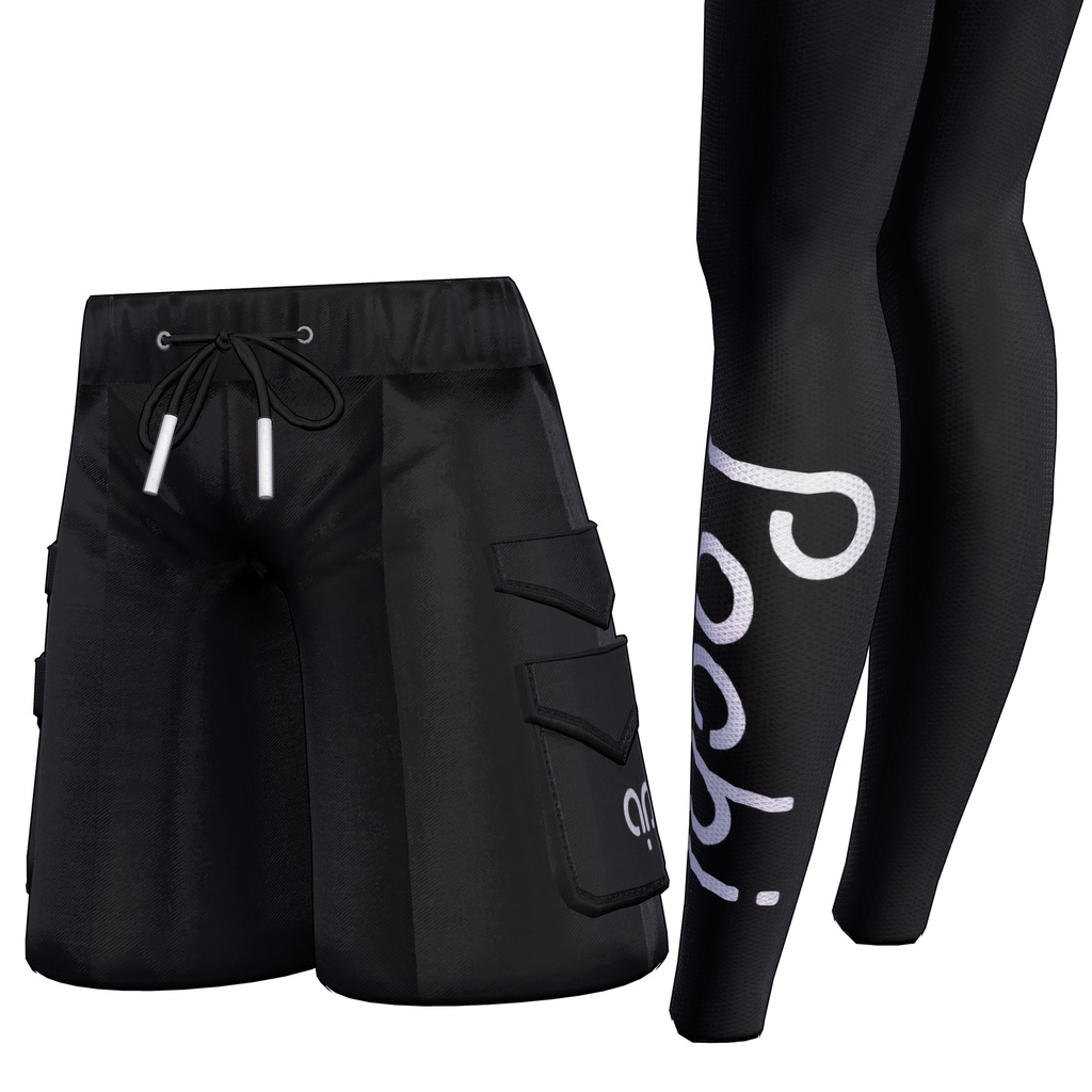 【9アバター対応】AzureWave 【スポーツ&サーフウェア】