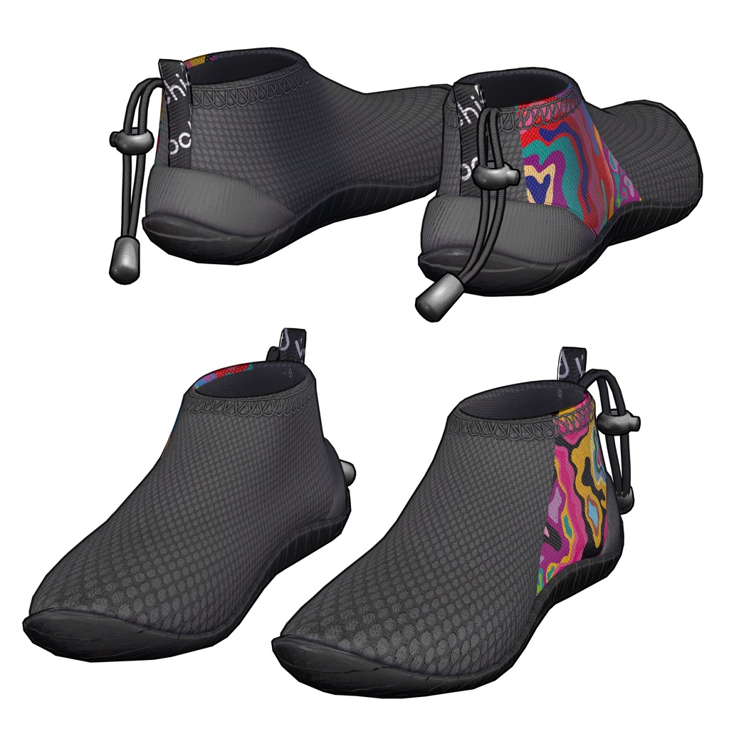 【9アバター対応】AzureWave 【スポーツ&サーフウェア】