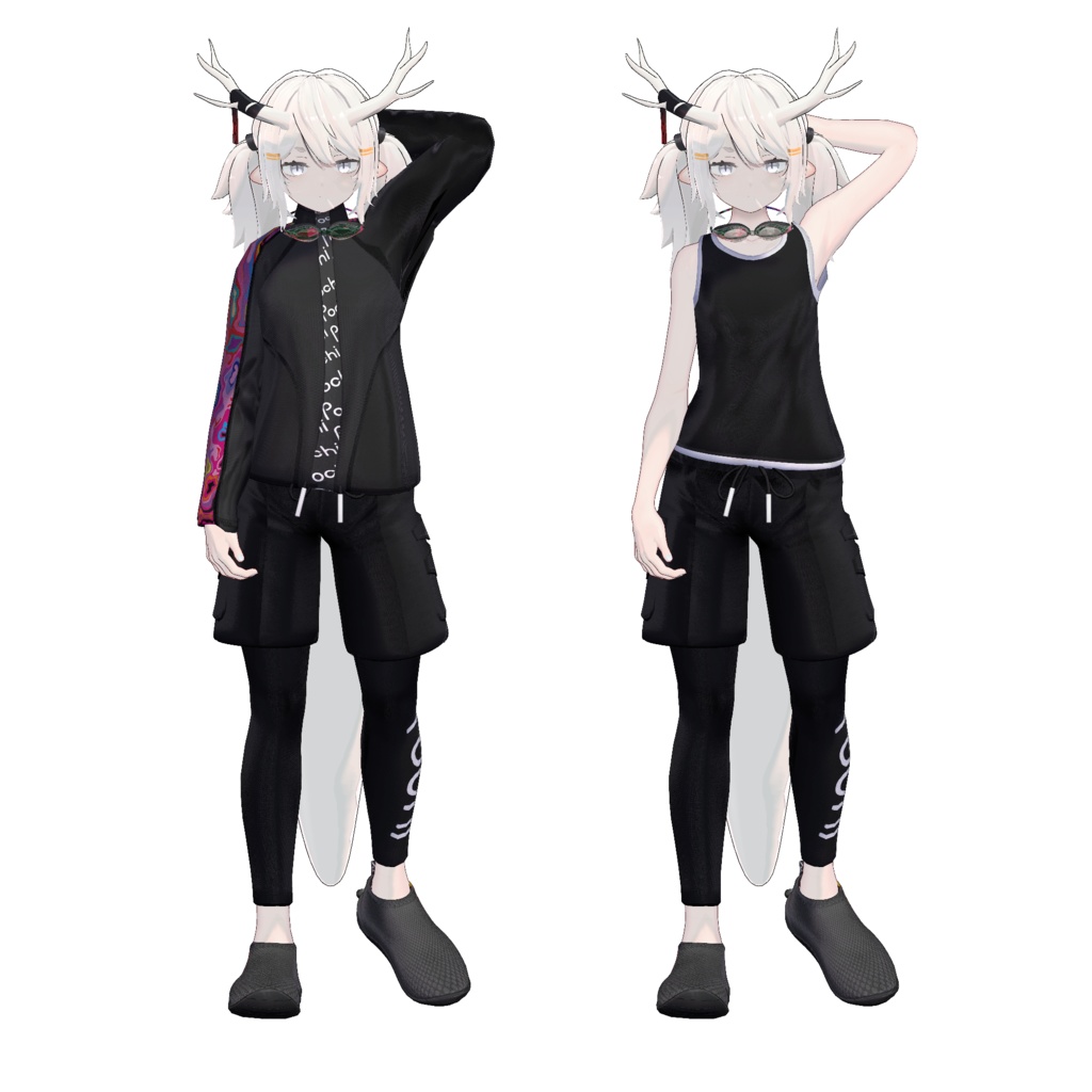 【9アバター対応】AzureWave 【スポーツ&サーフウェア】