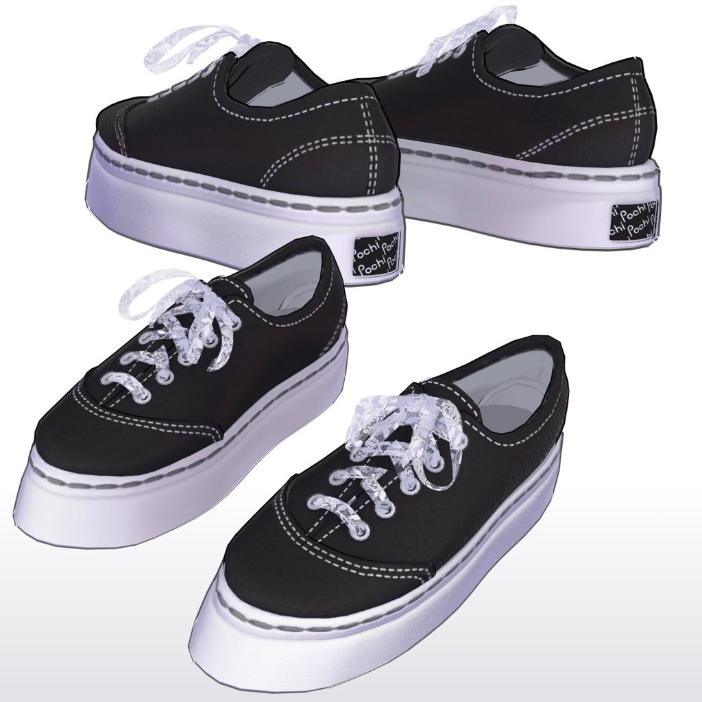 【YMファンメイド】Frillletics【PochibyKT×Kittensコラボ】