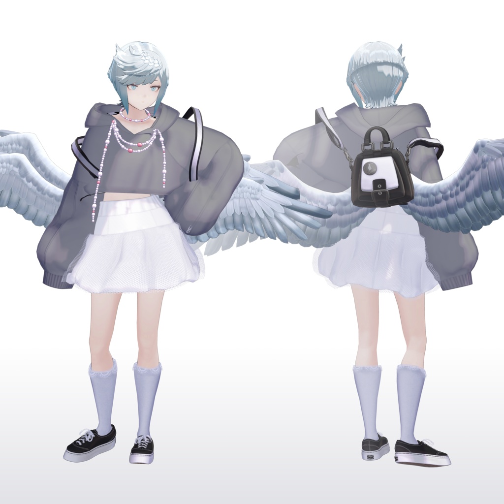 【YMファンメイド】Frillletics【PochibyKT×Kittensコラボ】