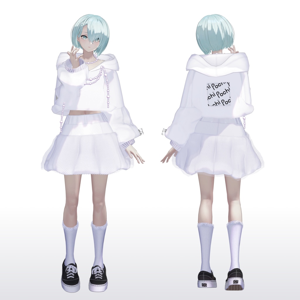 【YMファンメイド】Frillletics【PochibyKT×Kittensコラボ】