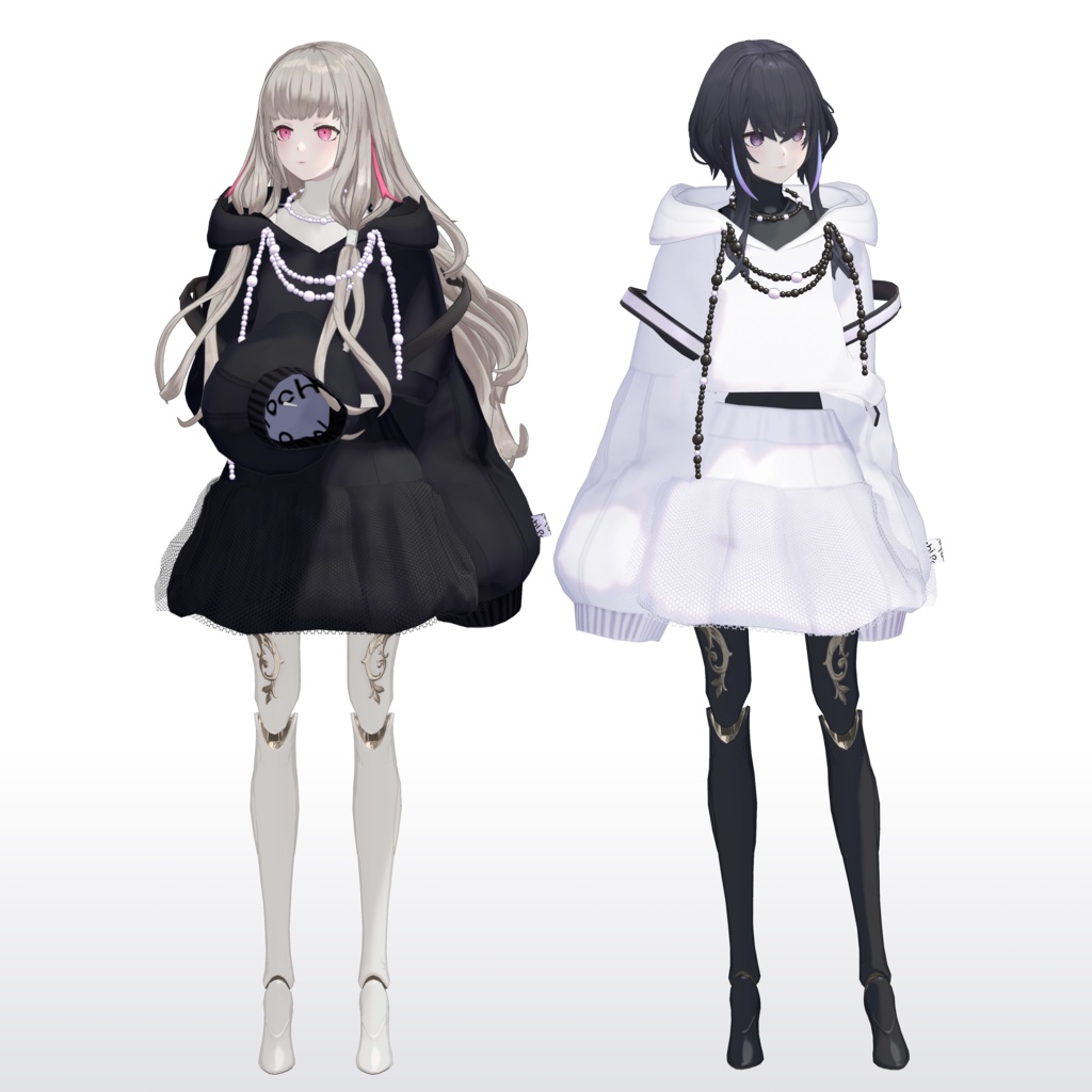 【YMファンメイド】Frillletics【PochibyKT×Kittensコラボ】