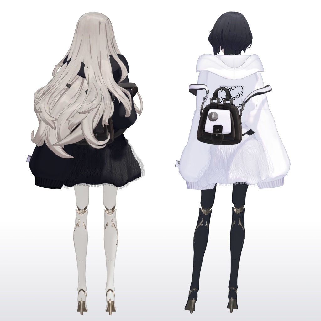 【YMファンメイド】Frillletics【PochibyKT×Kittensコラボ】