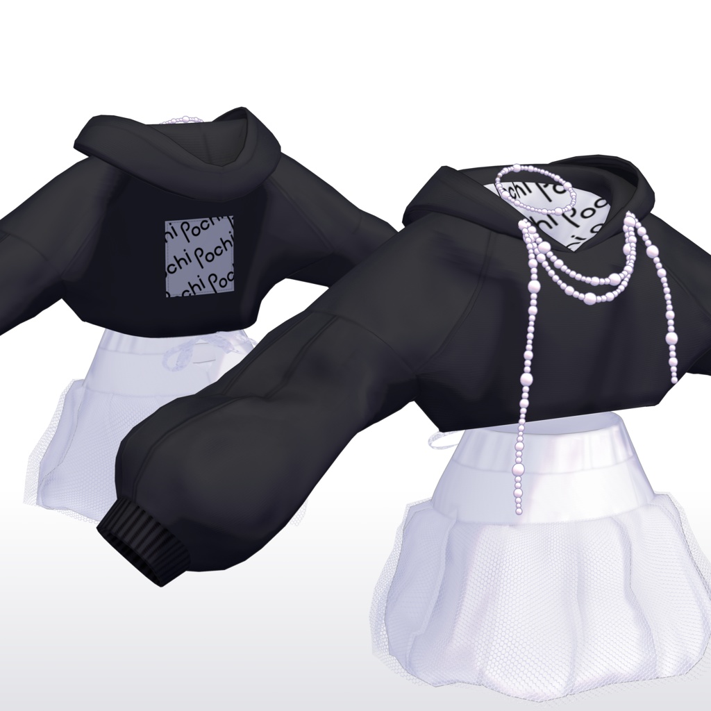 【YMファンメイド】Frillletics【PochibyKT×Kittensコラボ】