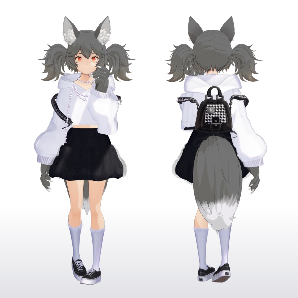 【YMファンメイド】Frillletics【PochibyKT×Kittensコラボ】