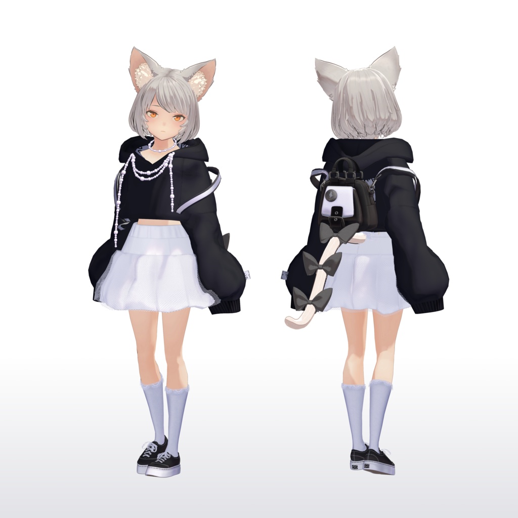 【YMファンメイド】Frillletics【PochibyKT×Kittensコラボ】