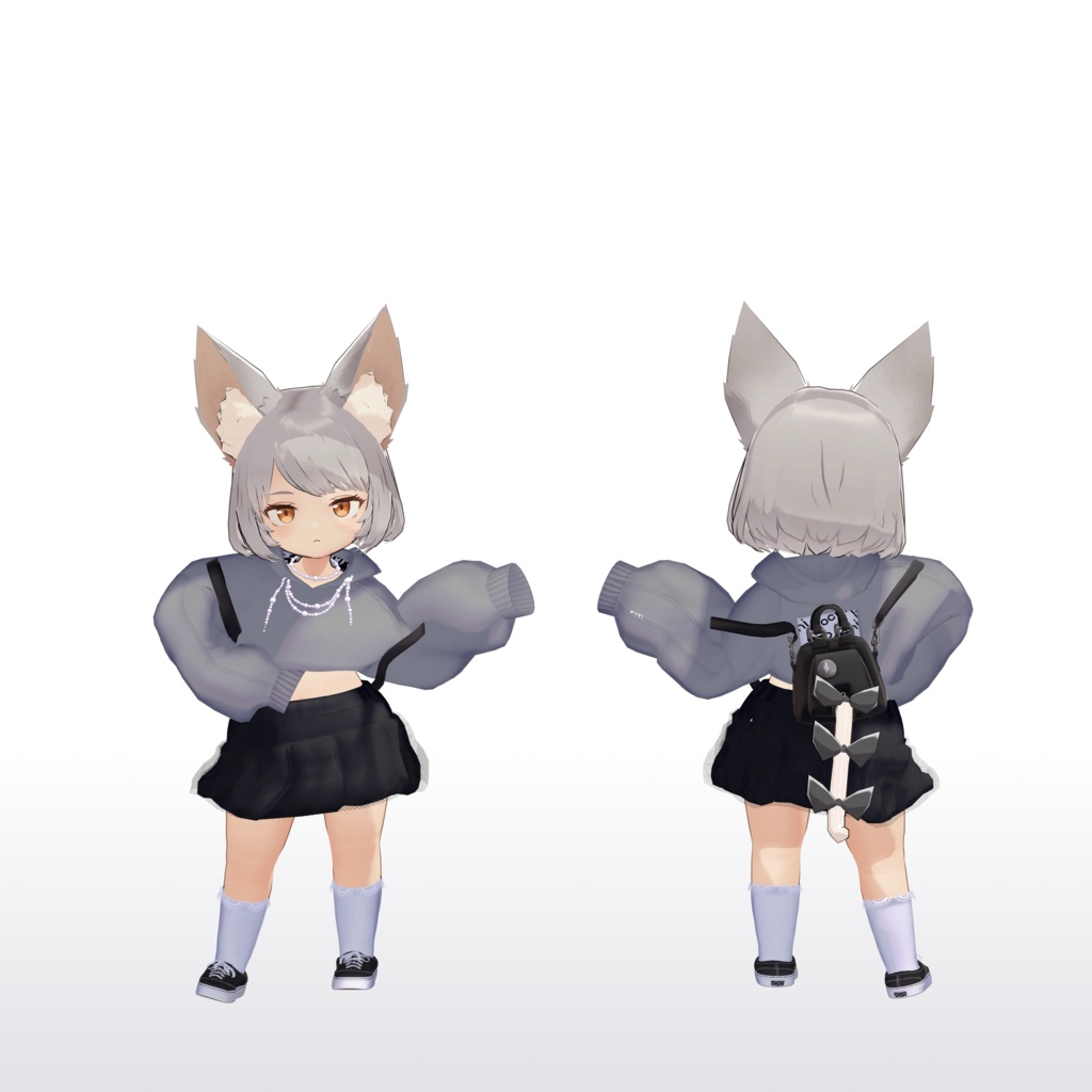 【YMファンメイド】Frillletics【PochibyKT×Kittensコラボ】