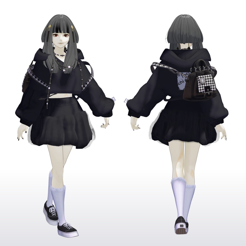 【YMファンメイド】Frillletics【PochibyKT×Kittensコラボ】