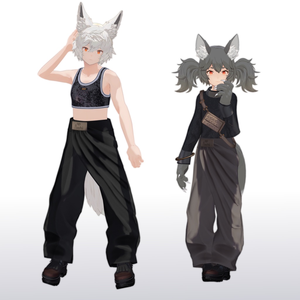 【YMファンメイド】Chocolate Croissant Buggy - ショコラクロワッサンバギー