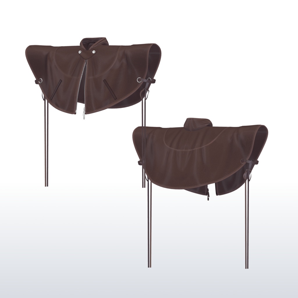 【Pochi by KTアバター対応】ClassicKimono - 着物【VRC想定衣装】