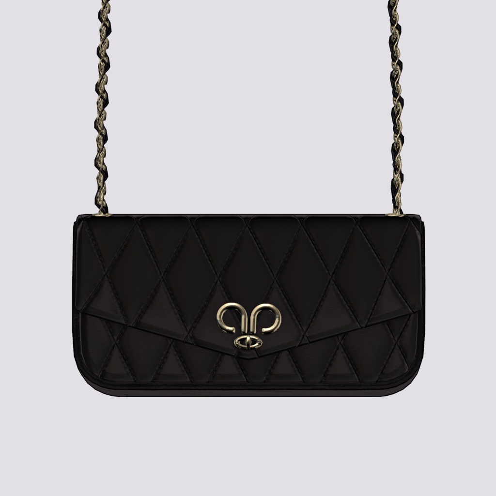 【9アバター対応】FoldRoseraie - フォルロズレ